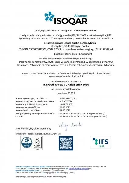 certificate-ifs-food-pl